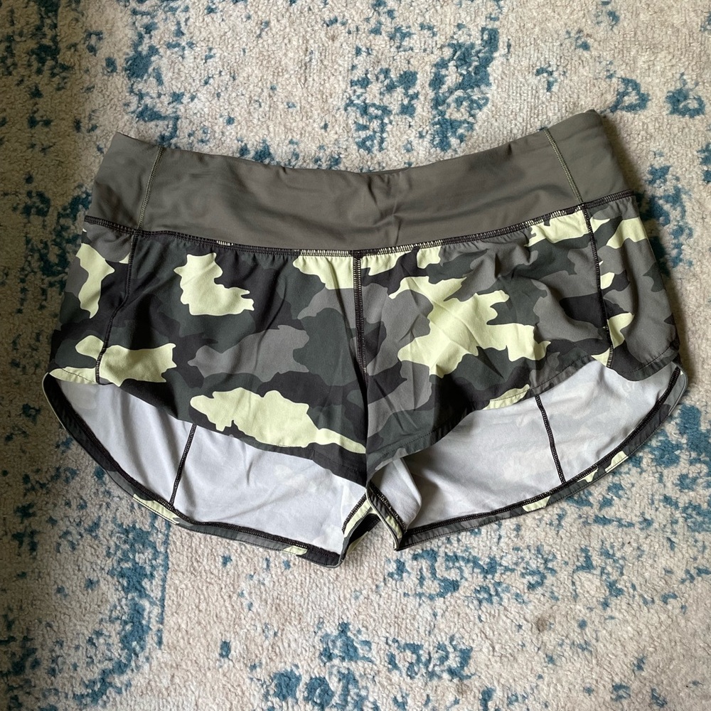 Lululemon Shorts